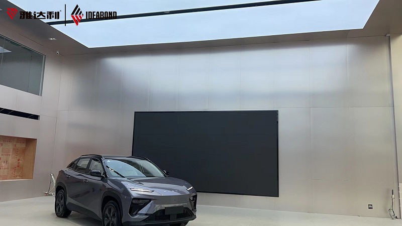 奇（qí）瑞4S門店