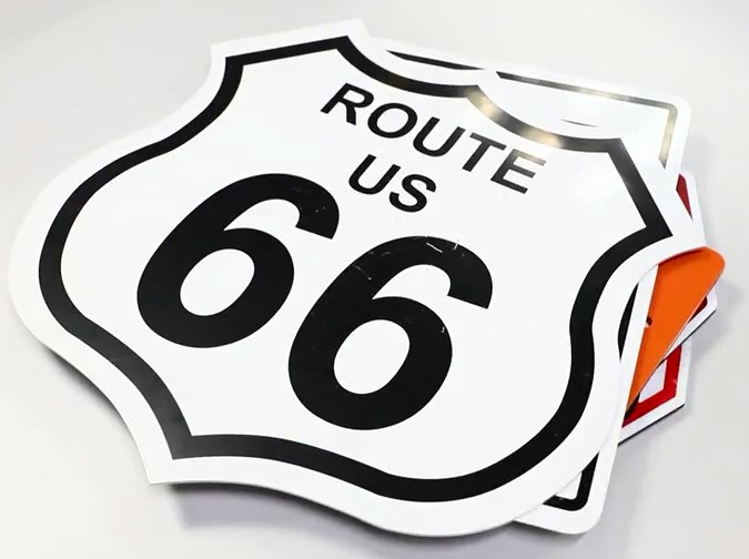 道路（lù）標識牌