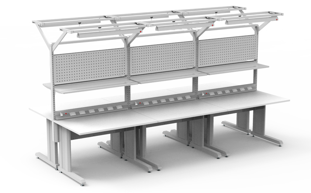 仿靜電（diàn）工作台麵（miàn）