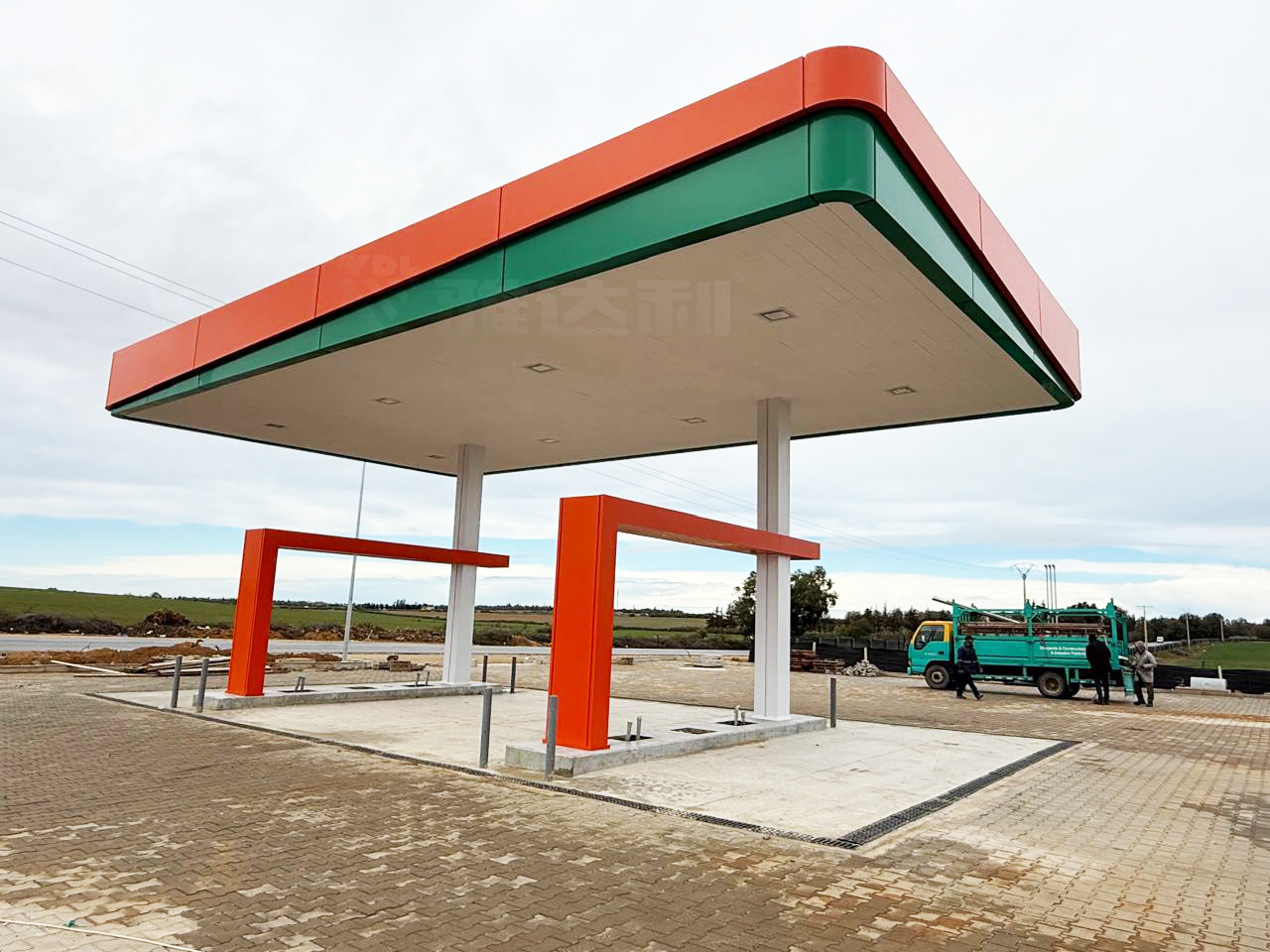 加油站（zhàn）2