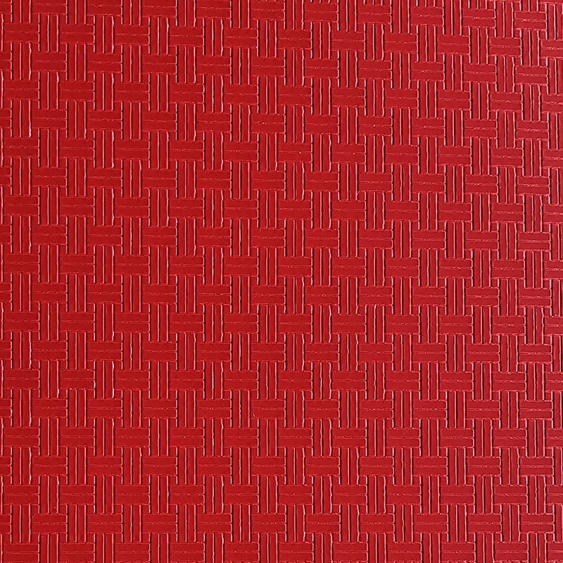 TE-ZB37A啡紅（藤編）