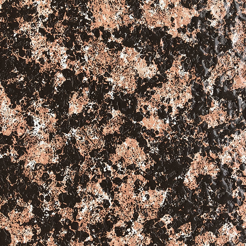 TF-ZJ501氟（fú）碳中國紅（蟲（chóng）仔石紋）