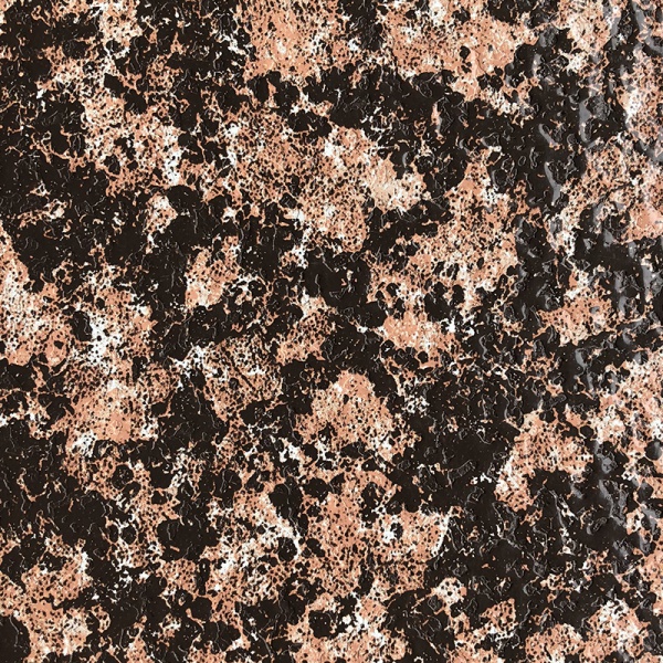 TF-ZJ501氟碳中國（guó）紅（蟲仔石紋）