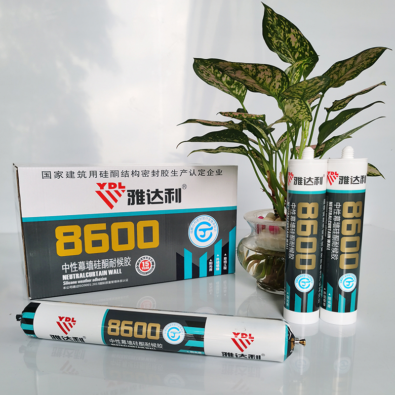 8600中性矽（guī）酮廚（chú）衛防黴膠