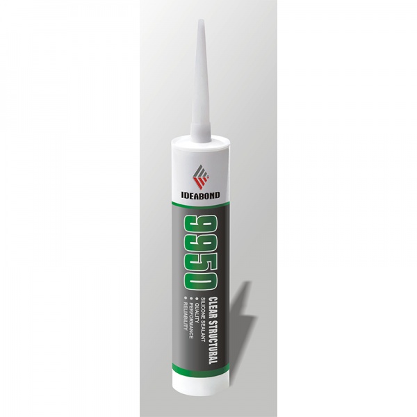 9950中性透明矽酮結構膠（玻璃幕牆）