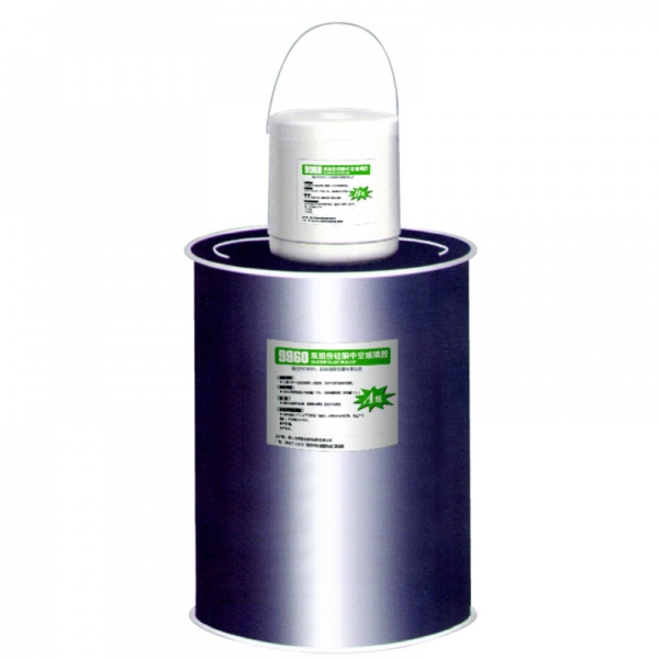 9960雙組份矽酮中空玻璃膠（中空玻璃（lí））