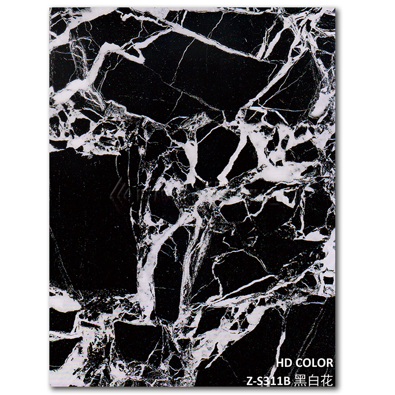 Z-S311B-黑白花