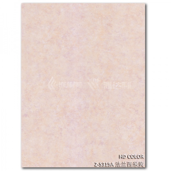 Z-S315A-法蘭西米黃