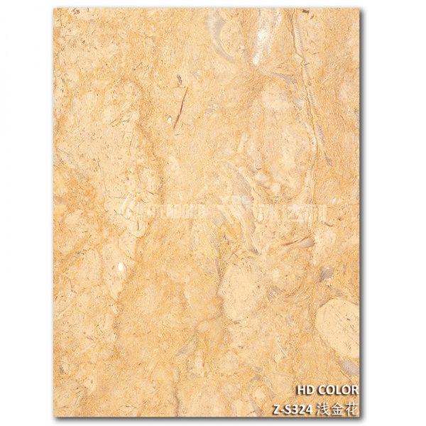 Z-S324-淺金花
