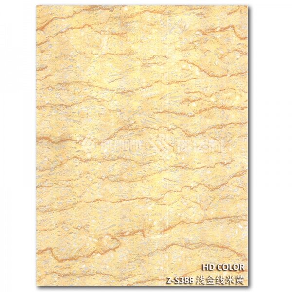 Z-S388-淺金線米黃