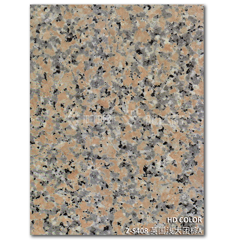 Z-S408-英國淺大團棕A