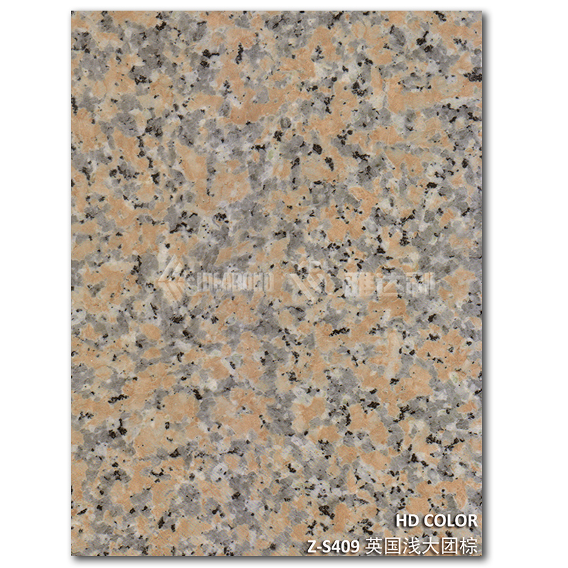 Z-S409-英國淺（qiǎn）大團棕