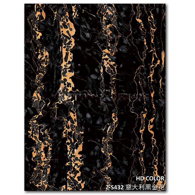 Z-S432-意大利黑金花