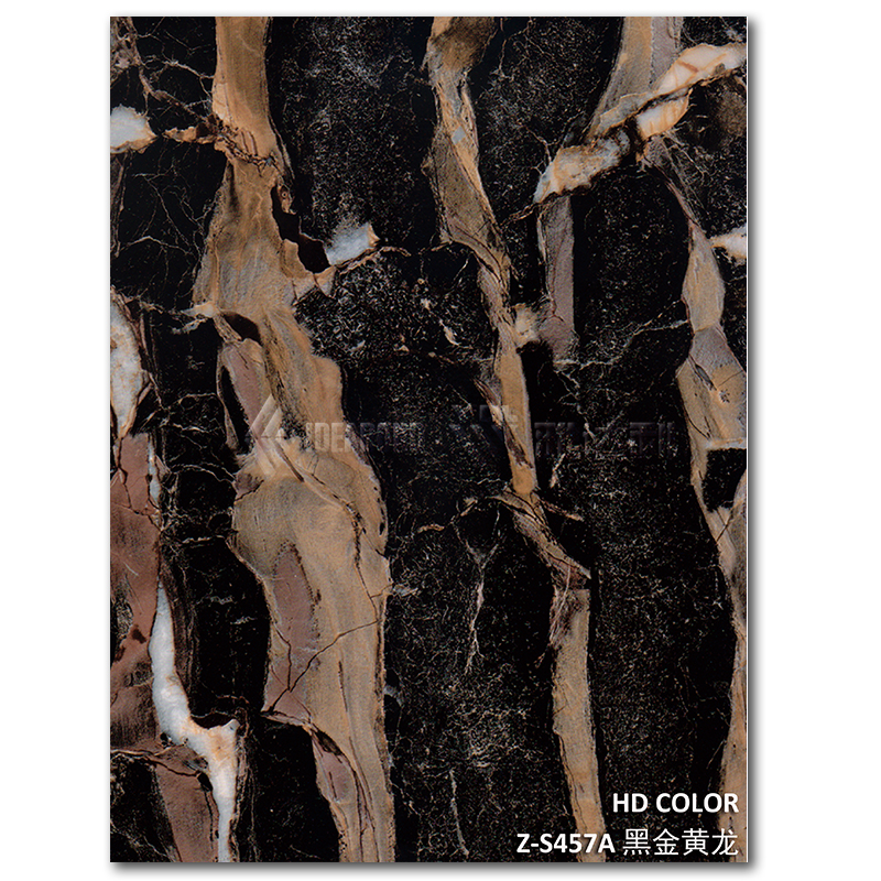 Z-S457A-黑金黃龍
