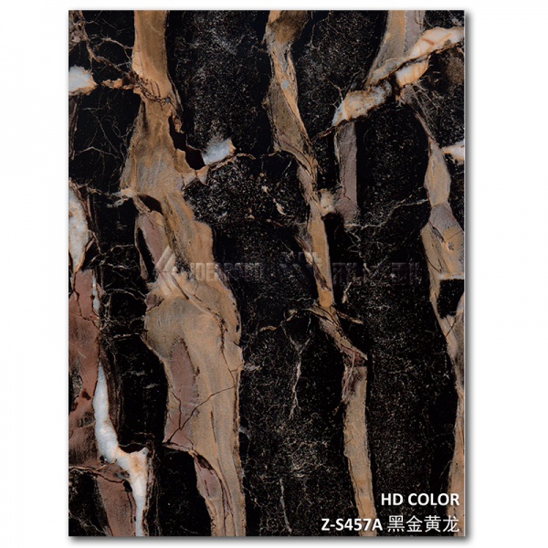 Z-S457A-黑金黃龍（lóng）
