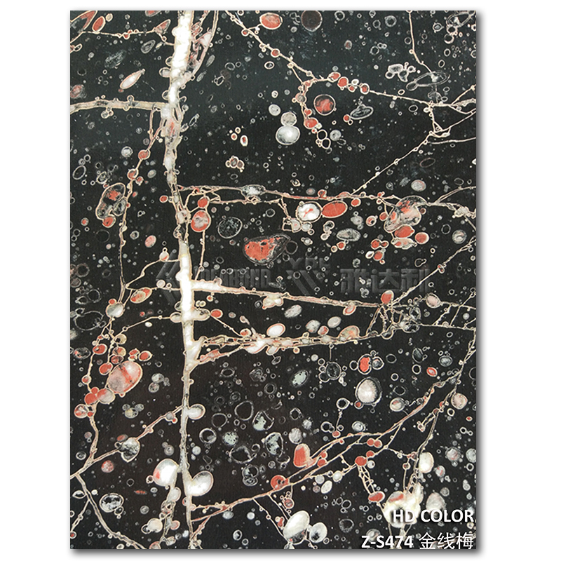 Z-S474-金線（xiàn）梅