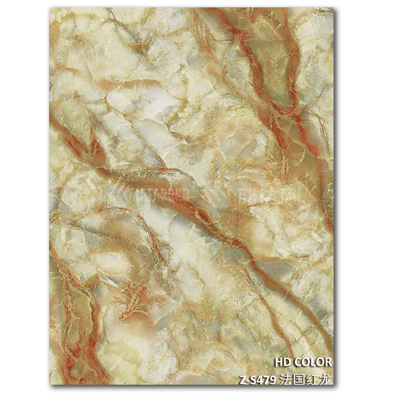 Z-S479-法國紅（hóng）龍