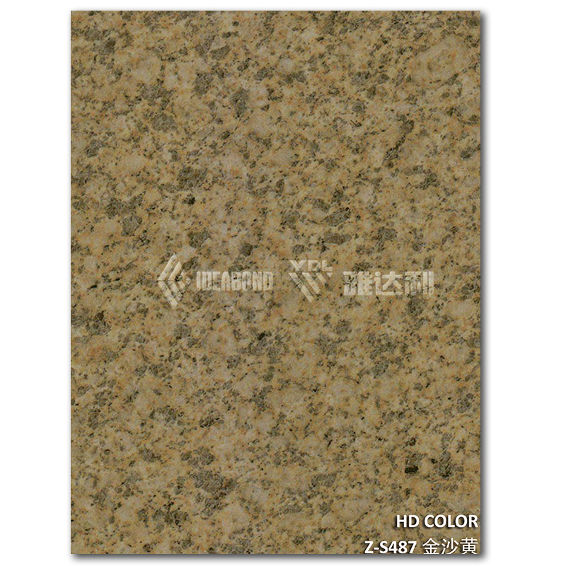 Z-S487-金沙黃