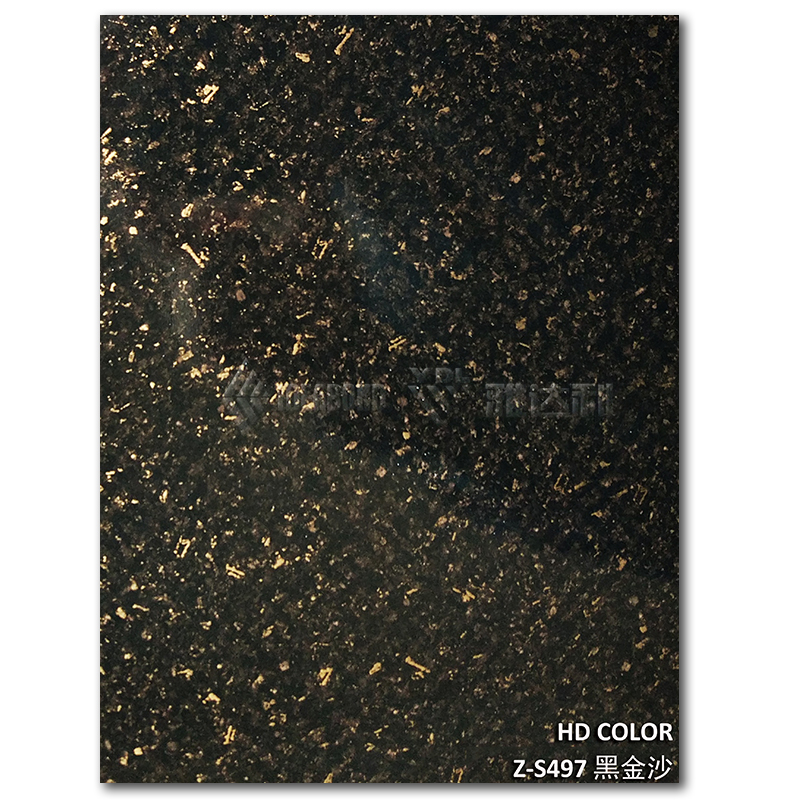 Z-S497-黑金沙