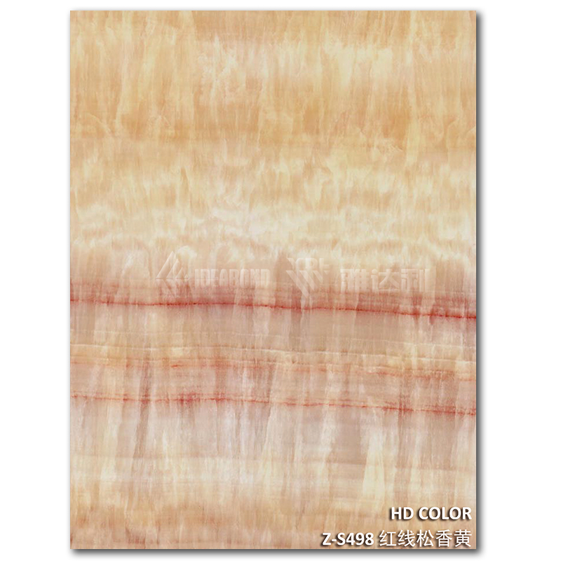 Z-S498-紅線鬆香黃