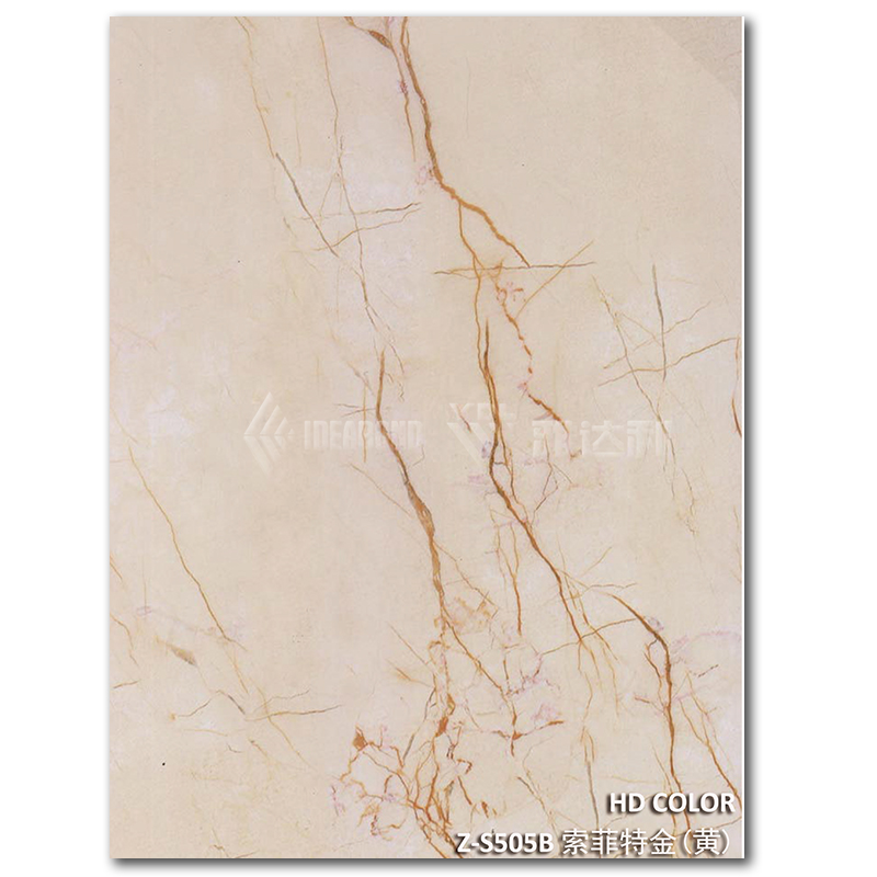 Z-S505B-索菲特金（黃）