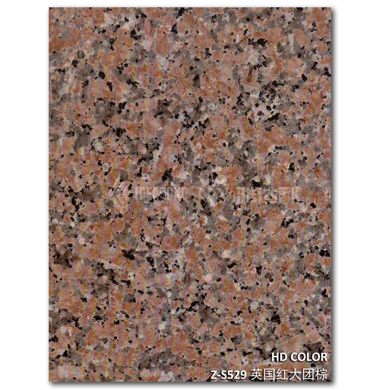 Z-S529-英國紅大團棕