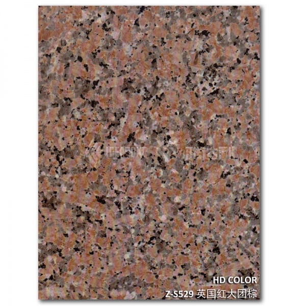 Z-S529-英國紅大團棕