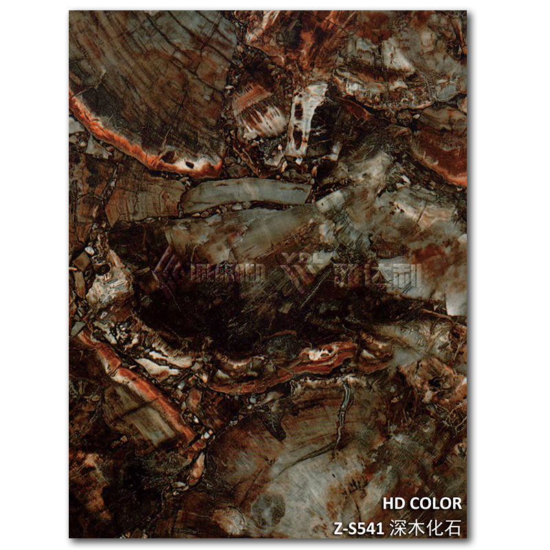 Z-S541-深木化石