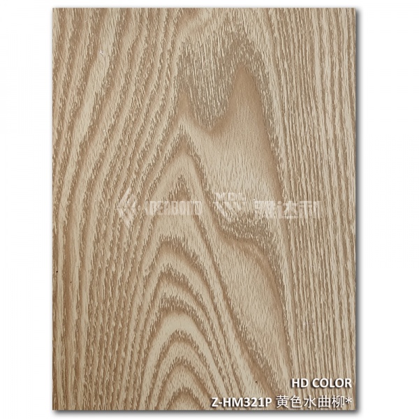 Z-HM321P-黃色水曲柳（liǔ）#