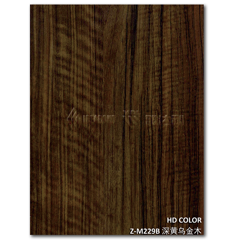 Z-M229B-深黃（huáng）烏金木（mù）