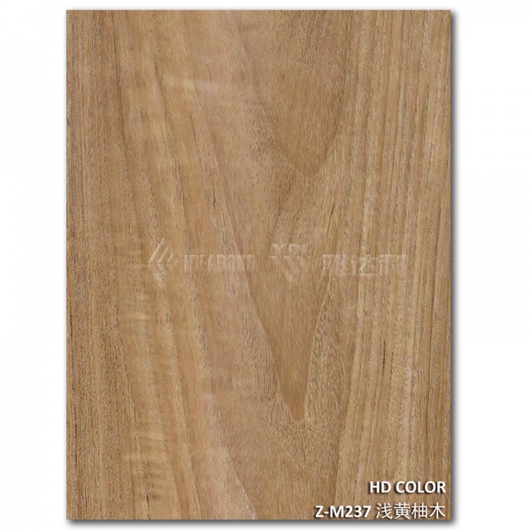 Z-M237-淺黃柚木