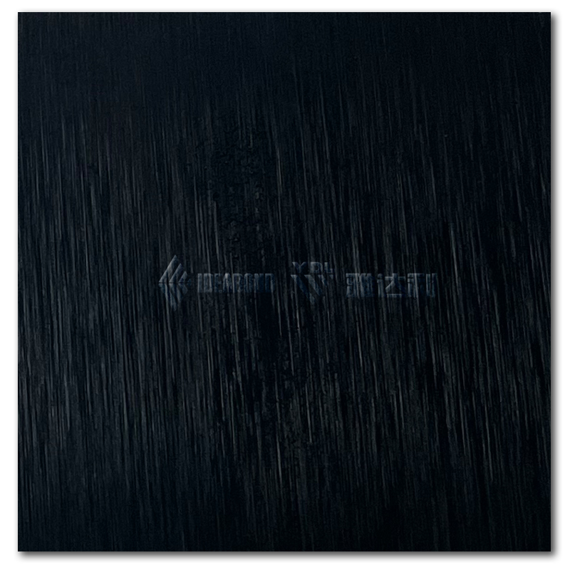 YDL-510.17短拉絲·黑色（sè）