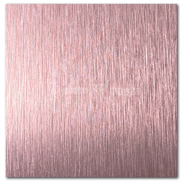 YDL-510.30-短拉絲·玫瑰金