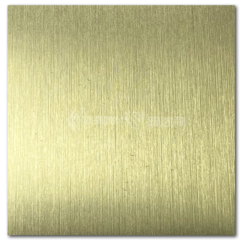 YDL-516.20-長拉絲·金（jīn）色