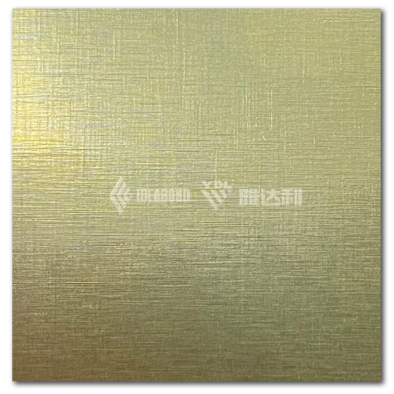 YDL-612.20G-十字紋·金色（sè）