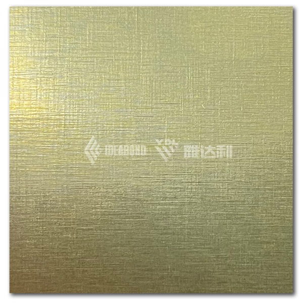 YDL-612.20G-十字紋·金色