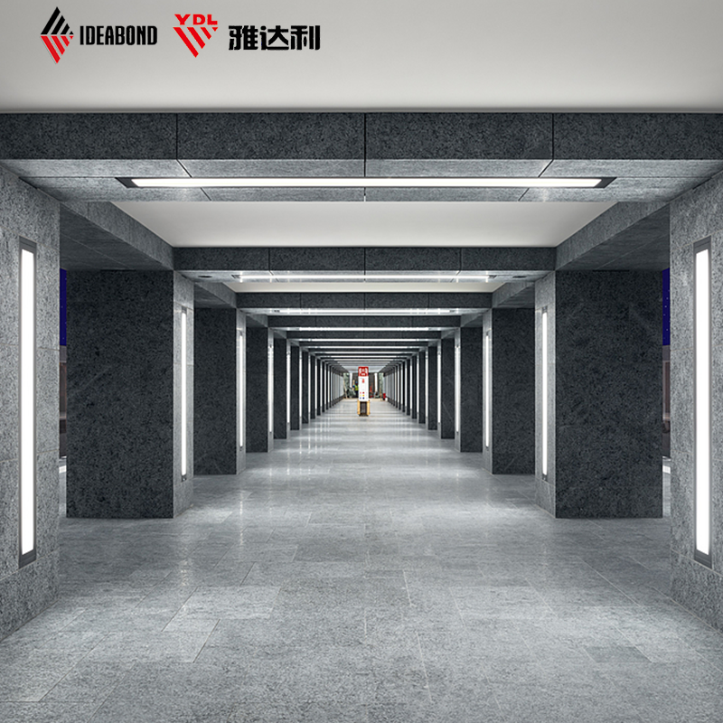 覆膜鋁（lǚ）塑板