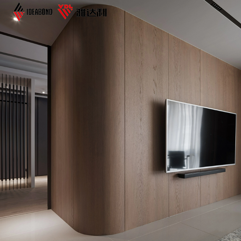 HFR高阻燃鋁（lǚ）複合板