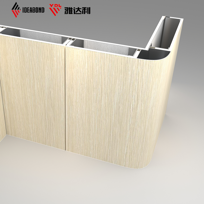 HFR高阻燃鋁複合（hé）板