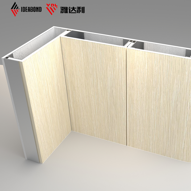 HFR高阻（zǔ）燃鋁複合板