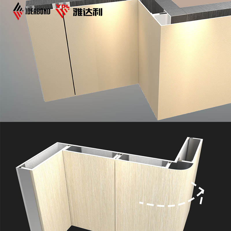 HFR高阻燃鋁（lǚ）複合板