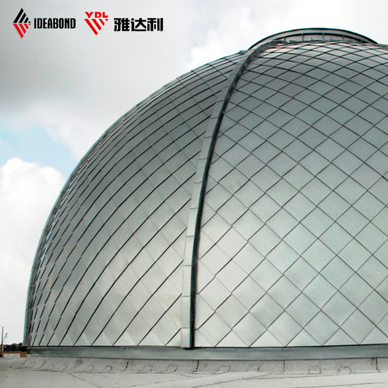 鈦鋅複合（hé）板