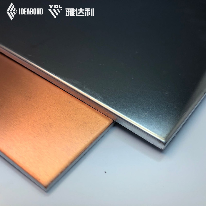 雙金屬複合（hé）板