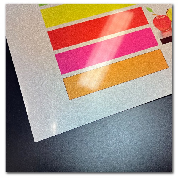 AF-403 熱轉印閃（shǎn）銀灰