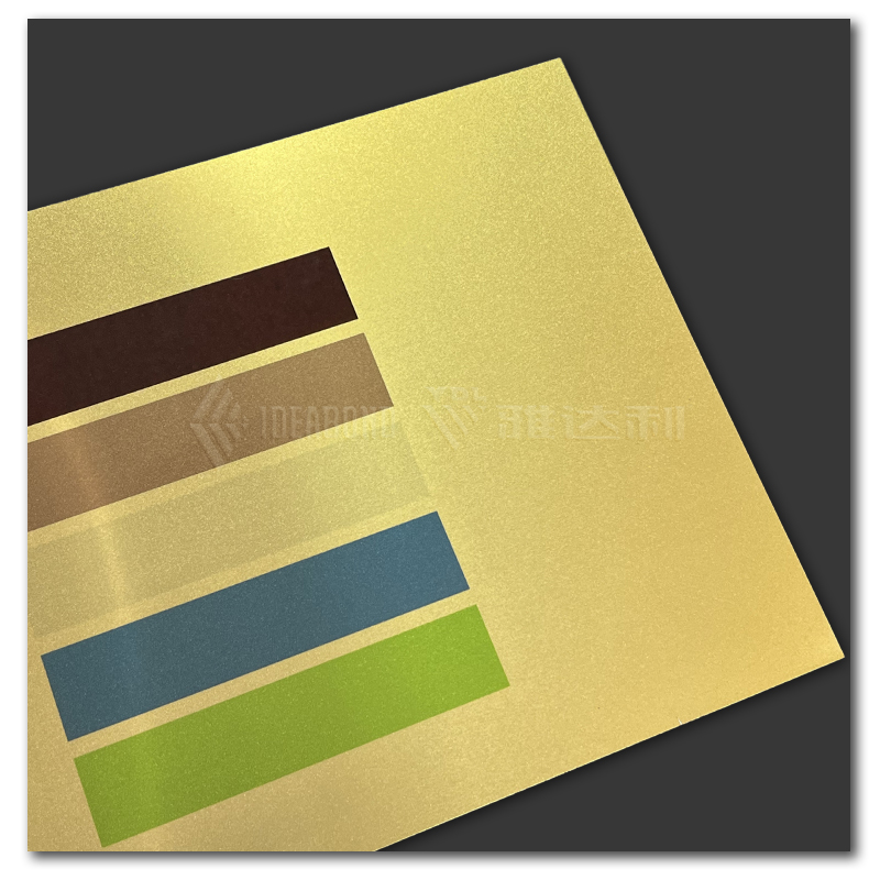 AE-熱轉印珍珠金