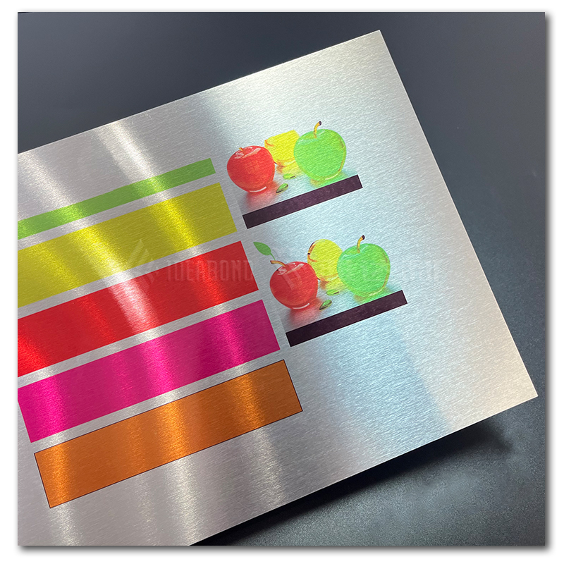 LE-JA32A 熱轉印銀拉（lā）絲