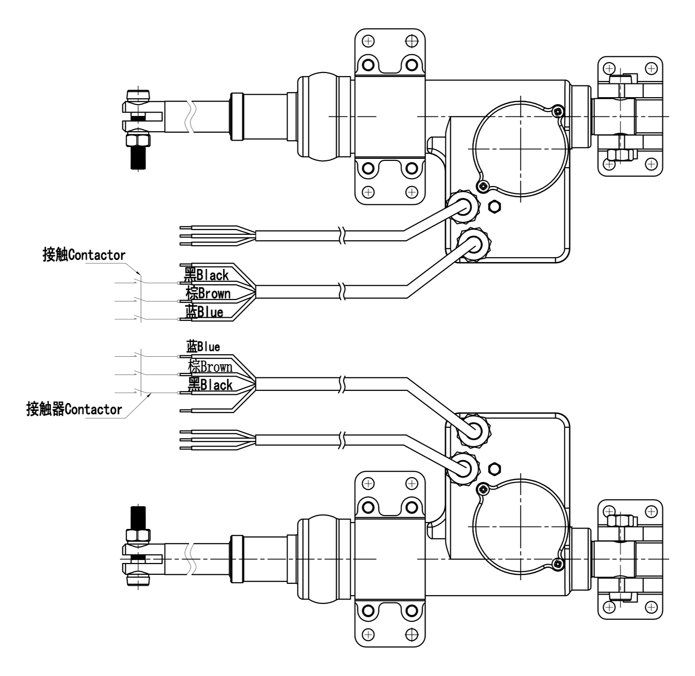 Lift Motors for Medical Care