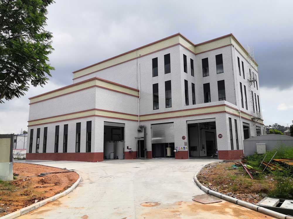 广州开发区污水处理厂污泥干化减量工程(PPP)项目（镇龙）