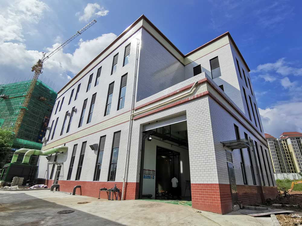 广州开发区污水处理厂污泥干化减量工程(PPP)项目（黄陂）