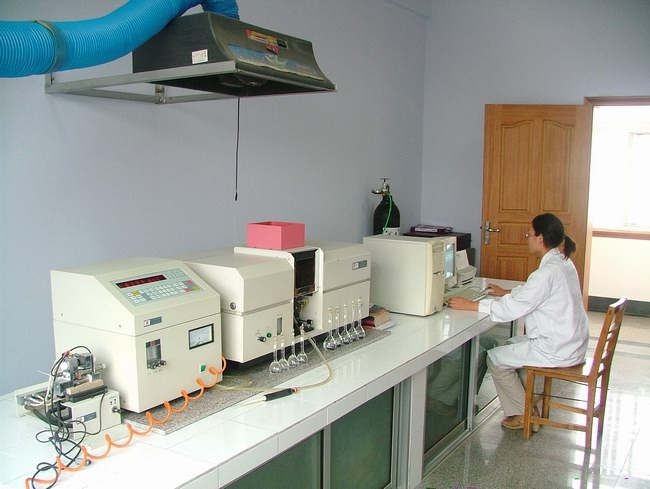 Quartz Manufacturing Facility